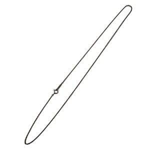 Tiffany Chain Necklace Silver